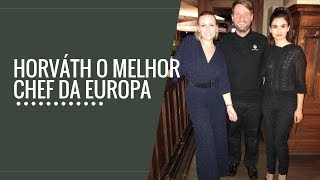 Horváth Michelin 2 estrelas Berlim