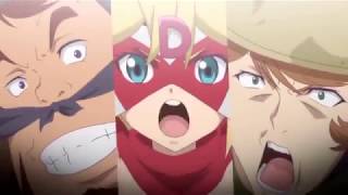 【MAD】夜ノ天才ドロンボー【夜ノヤッターマン】