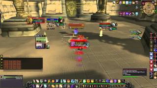 [5.4.8] Indiqt Holy Priest Pvp - 2v2 Arena - World of Warcraft Mists of Pandaria