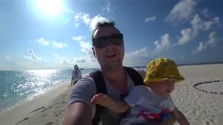 Как отдохнуть на Мальдивах доступно? Отдых с ребенком / Мальдивы 1 ч. / TravelPrive Калининград 12+
