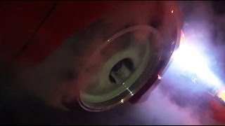 Remember Paul Walker Charity Meet - Burnouts, Revs and Launches
