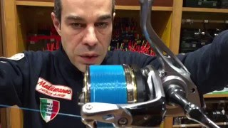 mulinello surf casting TEST: YUKI AMG surf