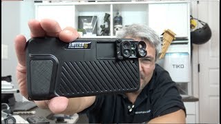 Este protector da 6 lentes a tu iPhone 7+