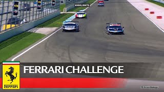 Ferrari Challenge North America – Indianapolis 2020, Trofeo Pirelli Race 2