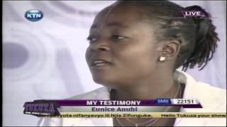 My Testimony: Moving story of Eunice Anubi's ordeal with a gangster