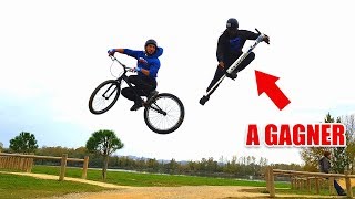 L'ENGIN LE PLUS FUN ! (Pogo vs Vélo) + Jeux Concours