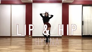 Lip & Hip - HyunA(현아) | Jenny Lee Dance Cover