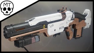 Right Side of Wrong Pulse Rifle - Feels so Good / Destiny 2 Forsaken