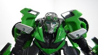 felzbug Reviews TF4 AD06 Crosshairs Takara Tomy