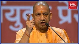 Yogi Adityanath Breaks Silence On Kasganj Violence, Says Govt Will Not Tolerate Anarchy In The State