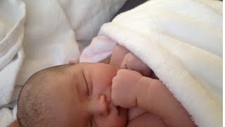 My Experience Giving Birth Naturally - Hypnobabies