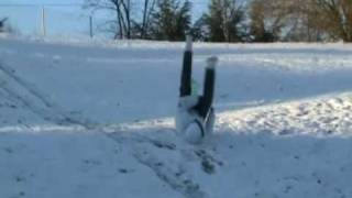 luge sur ruda salska