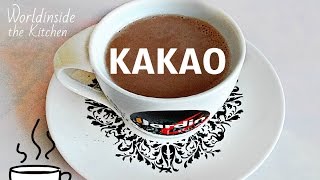 Горячий-Шоколад (Какао) Любимый рецепт