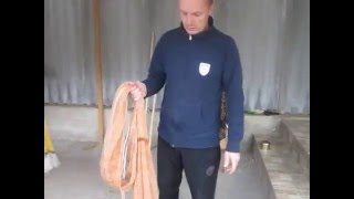 Заброс кастинговой сети
