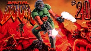Brutal Doom #20 - BRUTALS House of Pain (Ultra Violence Playthrough)