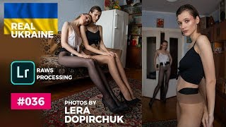 Dopirchuk's Pantyhose Photo RAWs for Magazine #036 - Tights & Nylons Art Photography