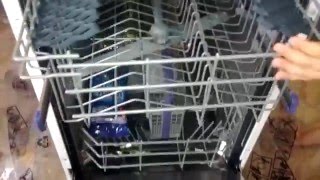 Бюджетная посудомойка Беко DFS 05010 W из м.видео или как мы совершаем покупки.