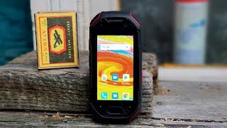 Unihertz Atom: маленький, но невероятно мощный!