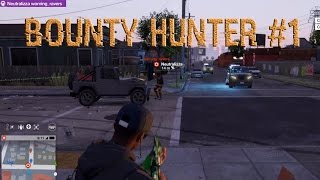 WATCH DOGS 2 - BOUNTY HUNTER #1 [Cacciatore di Taglie][ITA]