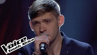 PJ - Yellow | Blind Audition | The Voice SA Season 2