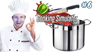 Cooking Simulator | Готовлю вкуснейшие супы #6