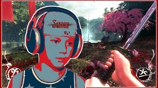 Shadow Warrior  Обзор #1 Первый Взгляд на Shadow Warrior 2 Прохождение на русском #IMAC