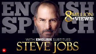 ENGLISH SPEECH | STEVE JOBS: Stanford Commencement (English Subtitles)