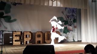 Шулешко Мария/мувашахат/muwashahat(andalusian dance)/Студия восточного танца IMPULS, рук.Бухинник Т.