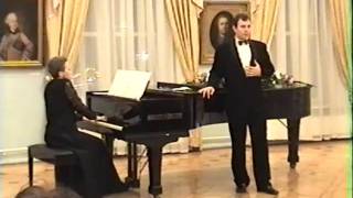 М.В.Глинка Романсы