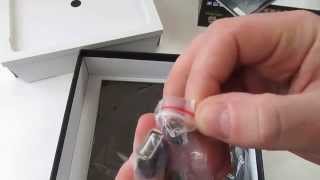 iconBIT NetTAB SPACE III 9.7" IPS | unboxing