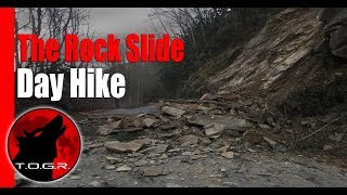 What Will We Find? - The Rock Slide - Day Hike Adventure (GH5)