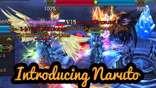 Legacy of Discord - Diablo666 - Introducing My Friend Naruto! ???