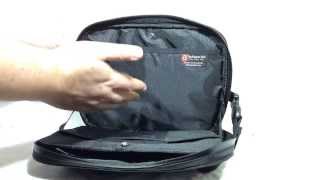 Backflip Studios Tabkeeper360 Tablet Bag Review @iBackflip
