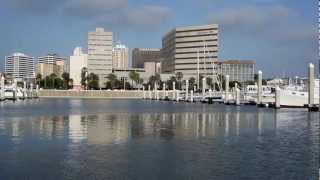 Corpus Christi Texas Bayfront 5d Mark II Canon 16-35mm f/2.8L Zeiss 50mm f/2.0 Macro DSLR HD 1080p