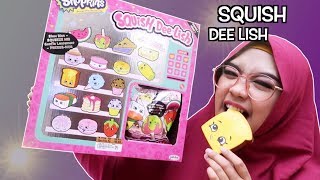 SQUISH DEE LISH - SQUISHY PALING LUCU !!!