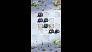 Чернушки. Blackies. Как пройти 5 (65) уровень Чернушки - Север 5 уровень. Level 65