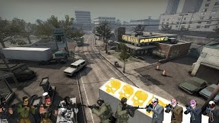 PayDay 2 - Банк GO