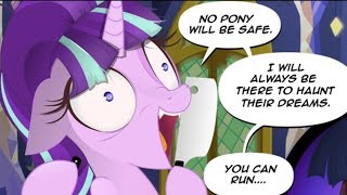 [MLP Comic Dub] Keep Calm and Sleep (dark comedy)