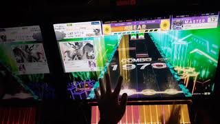 【CHUNITHM】Climax(MASTER) SSS