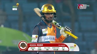 All Boundaries | Chattogram Challengers vs Dhaka Platoon|12th Match|Season 7|Bangabandhu BPL 2019-20