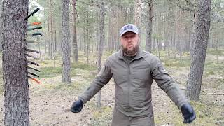 Заруба 2017. Нож COLADA Kizlyar Supreme. Уличный тест