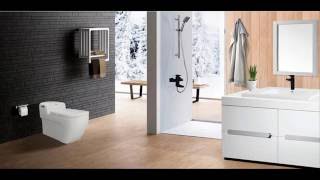 Sự sang trọng của thiết bị vệ sinh cao cấp toto: Bàn cầu nắp rửa điện tử TOTO