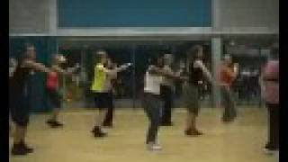 Ciara Walk on the Wall ESDhiphop
