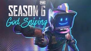 SEASON 6 RANK PUSH! 100K OP! - PUBG Mobile Live Gameplay!