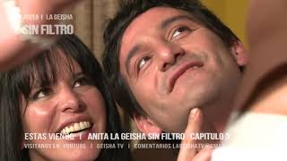 Anita Alvarado en Anita Sin Filtro 2ª Temporada Capitulo 3