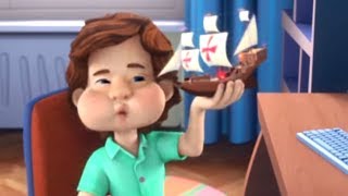 Фиксики. Приключения Фиксиков - Новые МультФильмы - Узлы