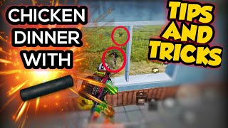 THE BEST ATTACHMENT IN PUBG MOBILE / 21 KILLS SOLO VS SQUADS
