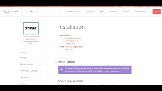 Laravel 5.6 Tutorial: How to install Laravel 5.6 on Windows