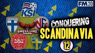Conquering Scandinavia Ep12 - The most climatic, anti-climatic finish | Football Manager 2020 |