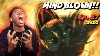THIS BLEW MY MIND!! | Attack on Titan Season 3 Episode 20 | REACTION
